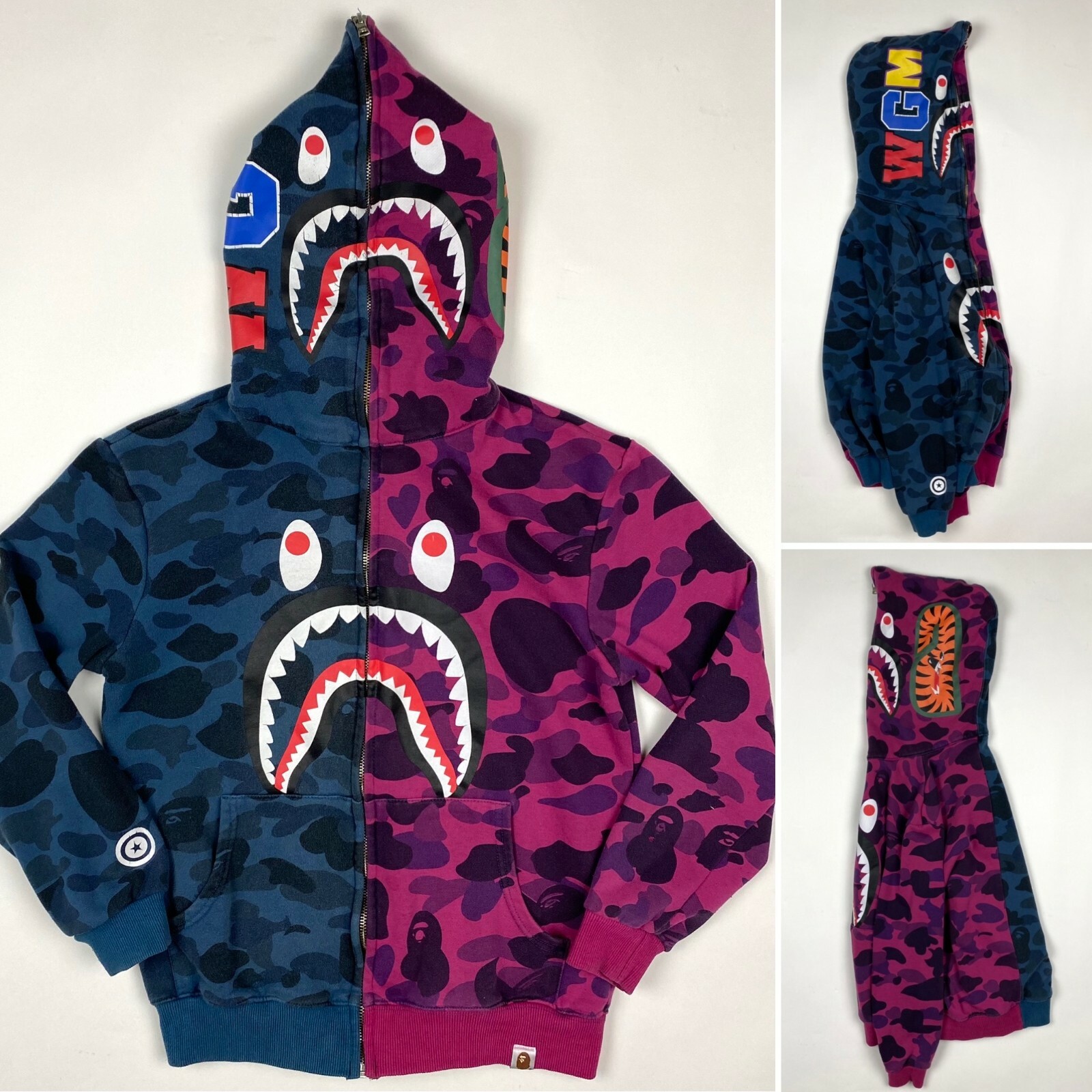 bape sweatshirt