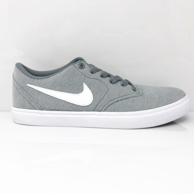 

Nike Mens SB Check Solar 843896-003 Серые повседневные кроссовки, размер 7, Серый, SB Check Solar