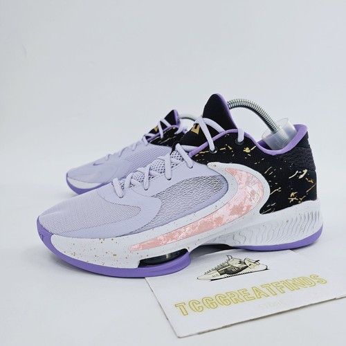 Nike Zoom Freak 4 All-Star ASW Purple Black Mens Size 11