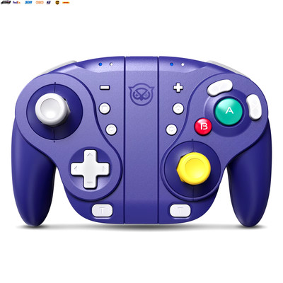 NYXI Wizard Wireless Joy-Pad for Switch/Switch OLED