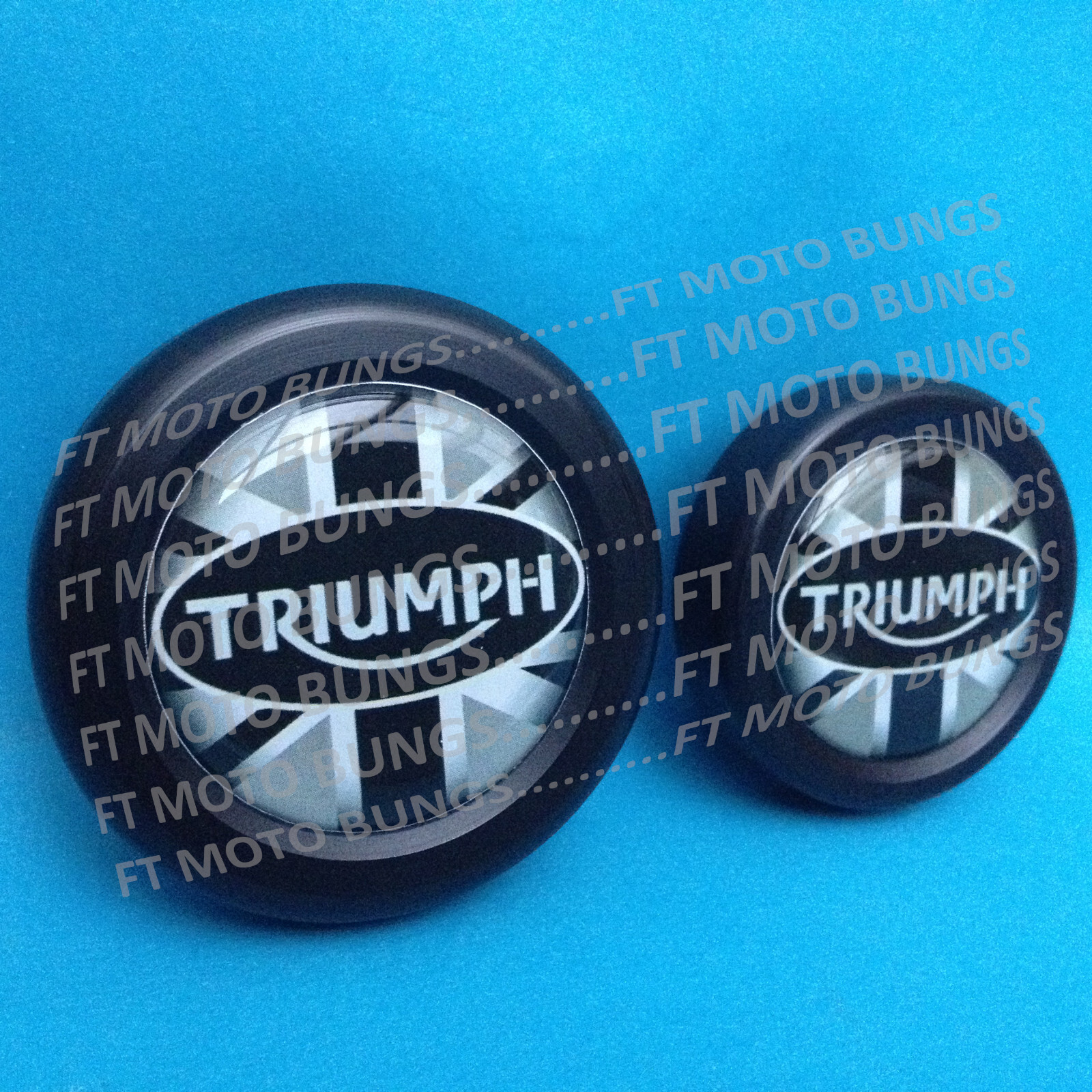 【ピンバッジ】TRIUMPH BSA ブリティッシュ 54441582-02-Triumph-TR25-250-