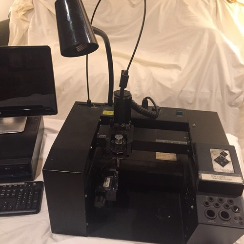 Signature 8080 Mini Jewelry Engraving Machine