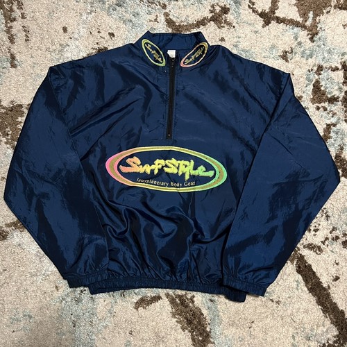 90s 80s SIDE WALK SURFER ベロアジャケット 90s 80s SIDE WALK SURFER ベロアジャケット $_12.JPG?set_id
