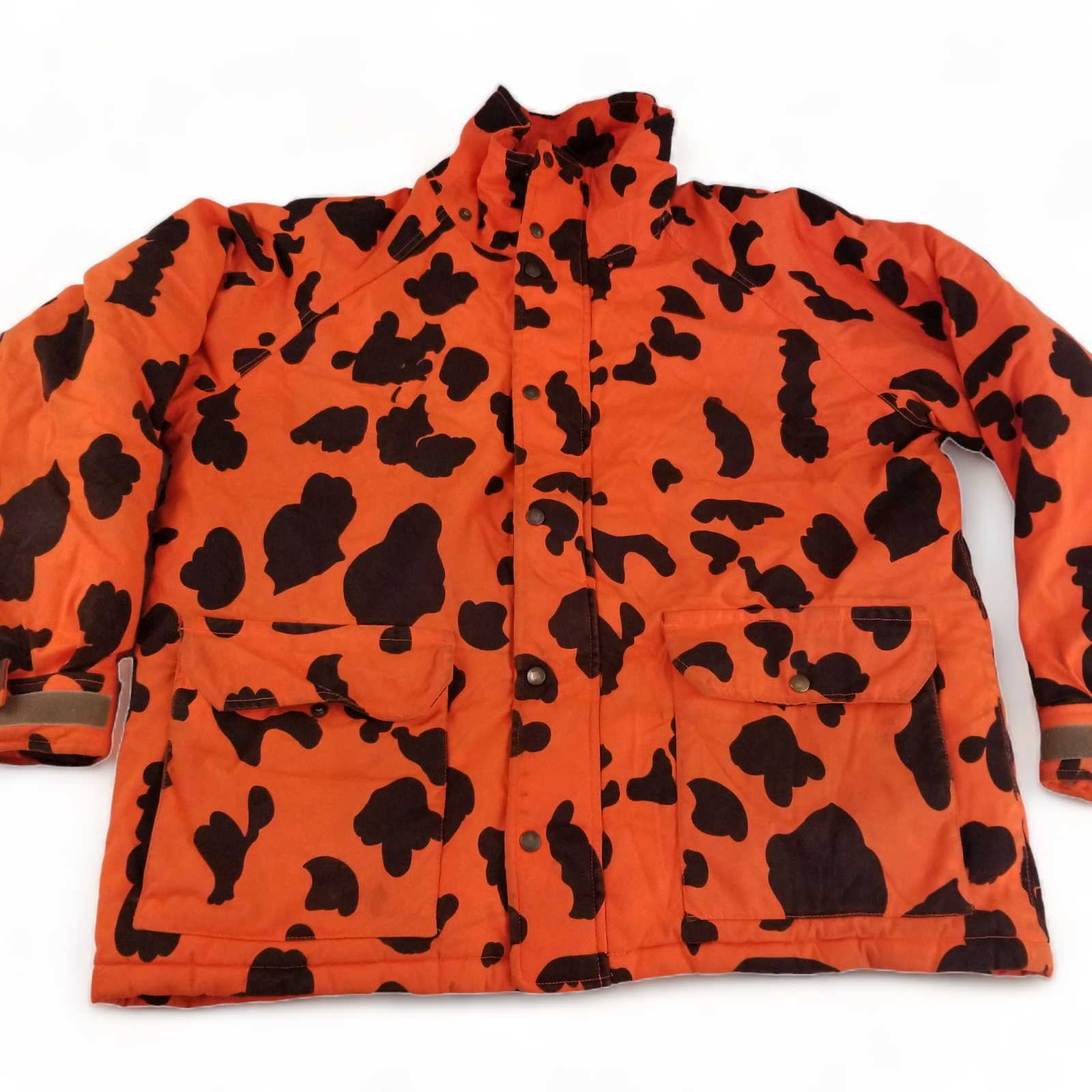 Mountain prairie blaze orange jacket cheap