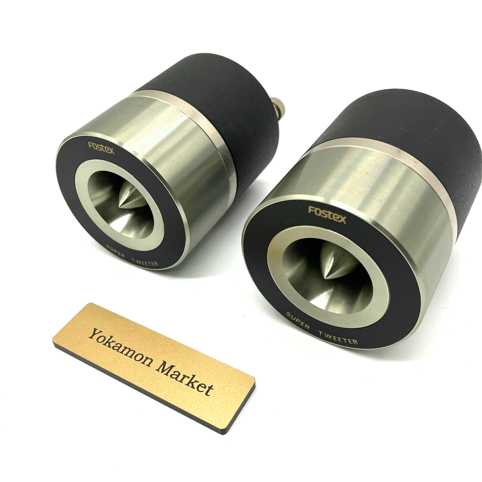 Fostex Horn Tweeter 2個セット FOSTEX フォステクス/ホーン型ツィーター（ペア）/300HT/AB