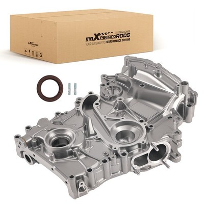 Oil Pump For Toyota Tacoma 2.7L DOHC SR SR5 Cab 2016-2018 Aluminum TCT084