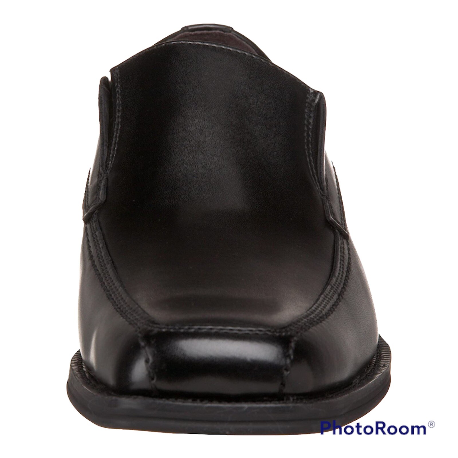 Ashbury Black Loafer Mens Shoes 