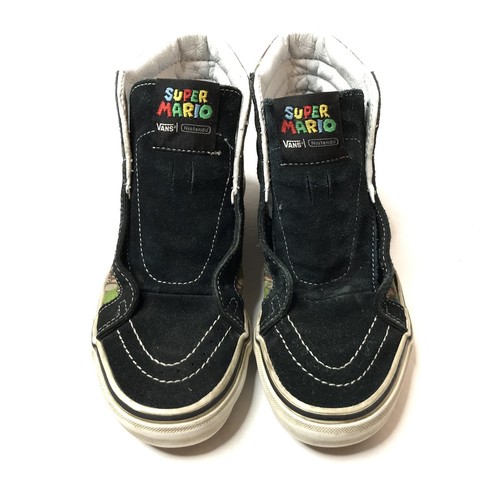 super mario vans size 12
