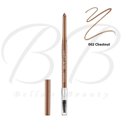 BOURJOIS Brow Reveal Automatic Long Lasting Eyebrow Pencil 0.35g *CHOOSE SHADE*