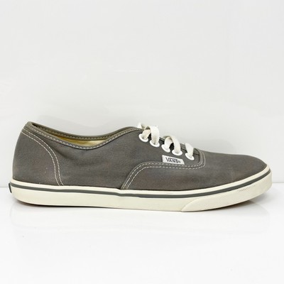 

Vans Unisex Off The Wall TB9C Серые повседневные кроссовки Кроссовки Размер M 5 W 6.5, Серый, Off The Wall