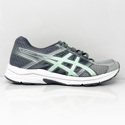 

Женские кроссовки Asics Gel Contend 4 T765N серые кроссовки размер 8, Серый, Gel Contend 4