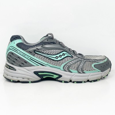 Женские кроссовки Saucony Grid Ridge TR2 15116-1 серые кроссовки размер 7,5, Серый, Grid Ridge TR2