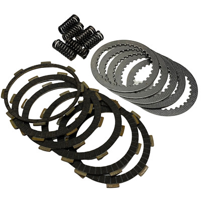 Heavy Duty DCR Clutch Kit for 2003-2016 Honda CRF230F w/ Springs Plates Steels