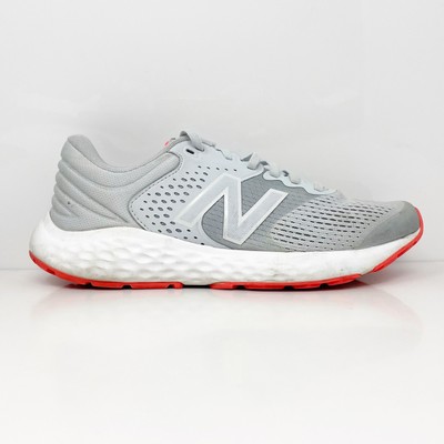

Женские кроссовки New Balance 520 V7 W520LG7 серые кроссовки размер 9 B, Серый, 520 V7