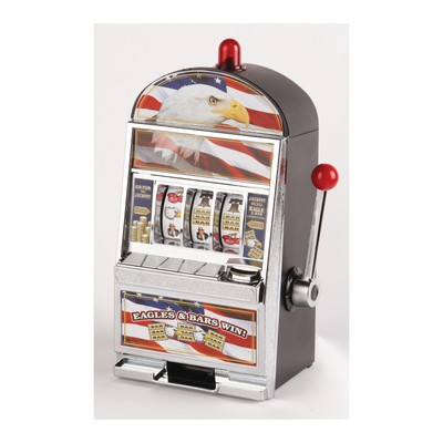 Company Jumbo Slot Machine Bank