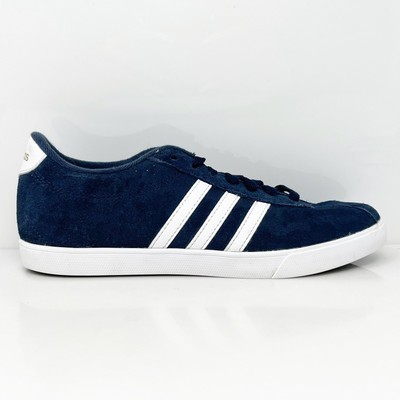 

Adidas Womens Courtset AW4212 Синяя повседневная обувь Кроссовки Размер 7.5, Синий, Courtset