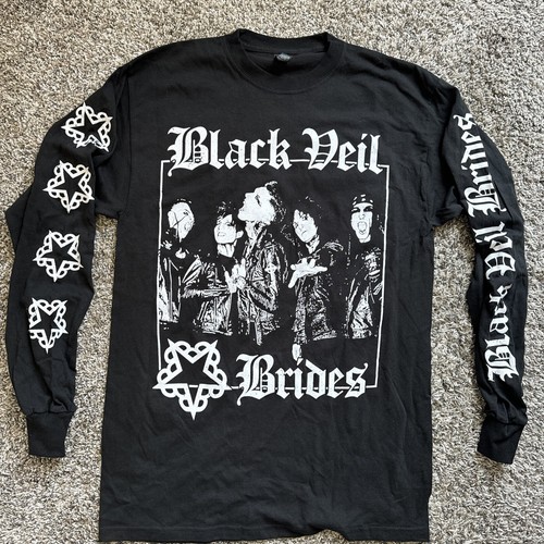 BLACK VEIL BRIDES Tシャツ 5点 まとめ売り BLACK VEIL BRIDES Tシャツ 5点 まとめ売り