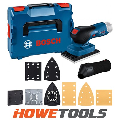 BOSCH GSS 12 V-13 N 12v Multi sander