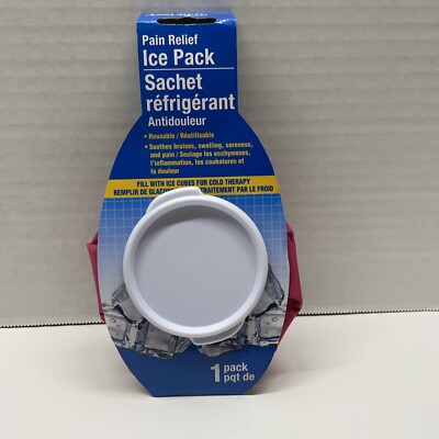 ASSURED Pain Relief Small Ice Pack - NEW