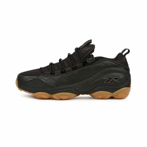 

[CN3569] Мужская Reebok DMX Run 10 Gum, Черный