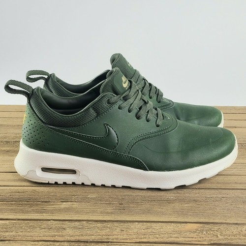 nike air max thea green