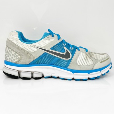 Nike Womens Pegasus 28 443802-104 Серые кроссовки для бега, размер 12