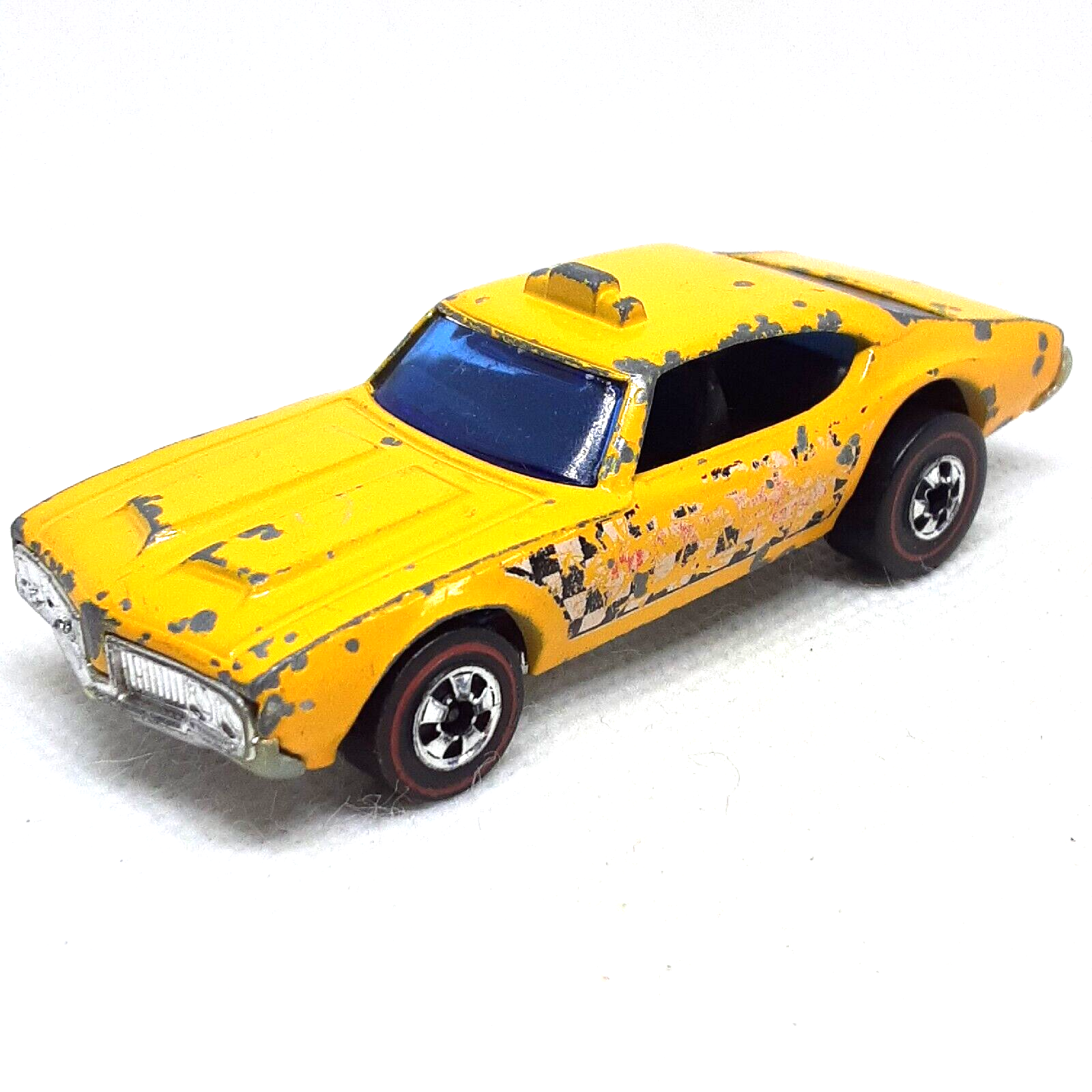 激レア・3000台限定】入手困難品 ホットウィール OLDS 442