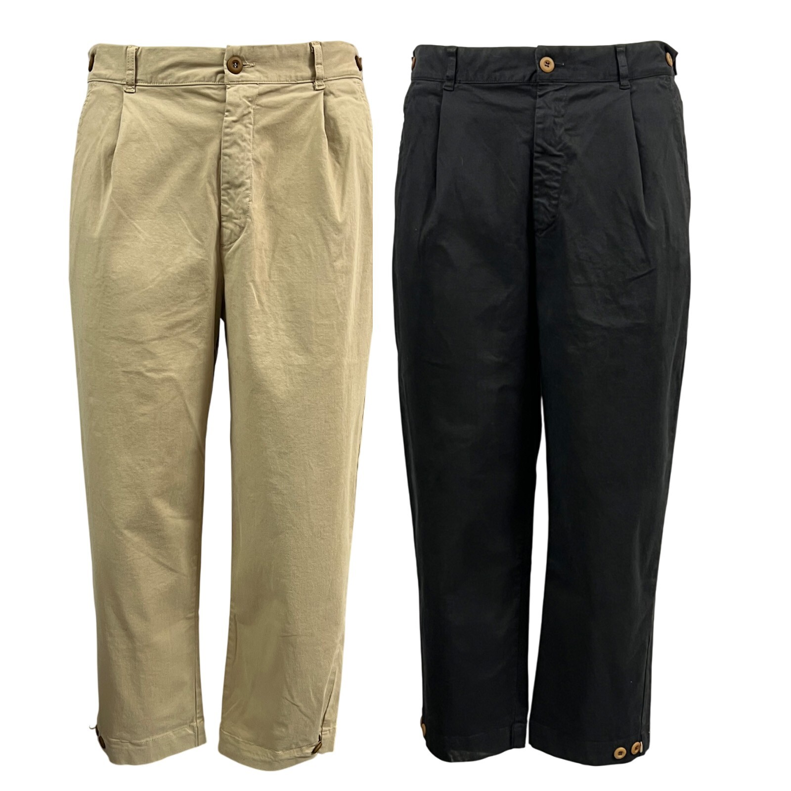 パンツ Unknown made in Italy side pocket pants パンツ Unknown made in Italy side pocket pants UNKNOWN