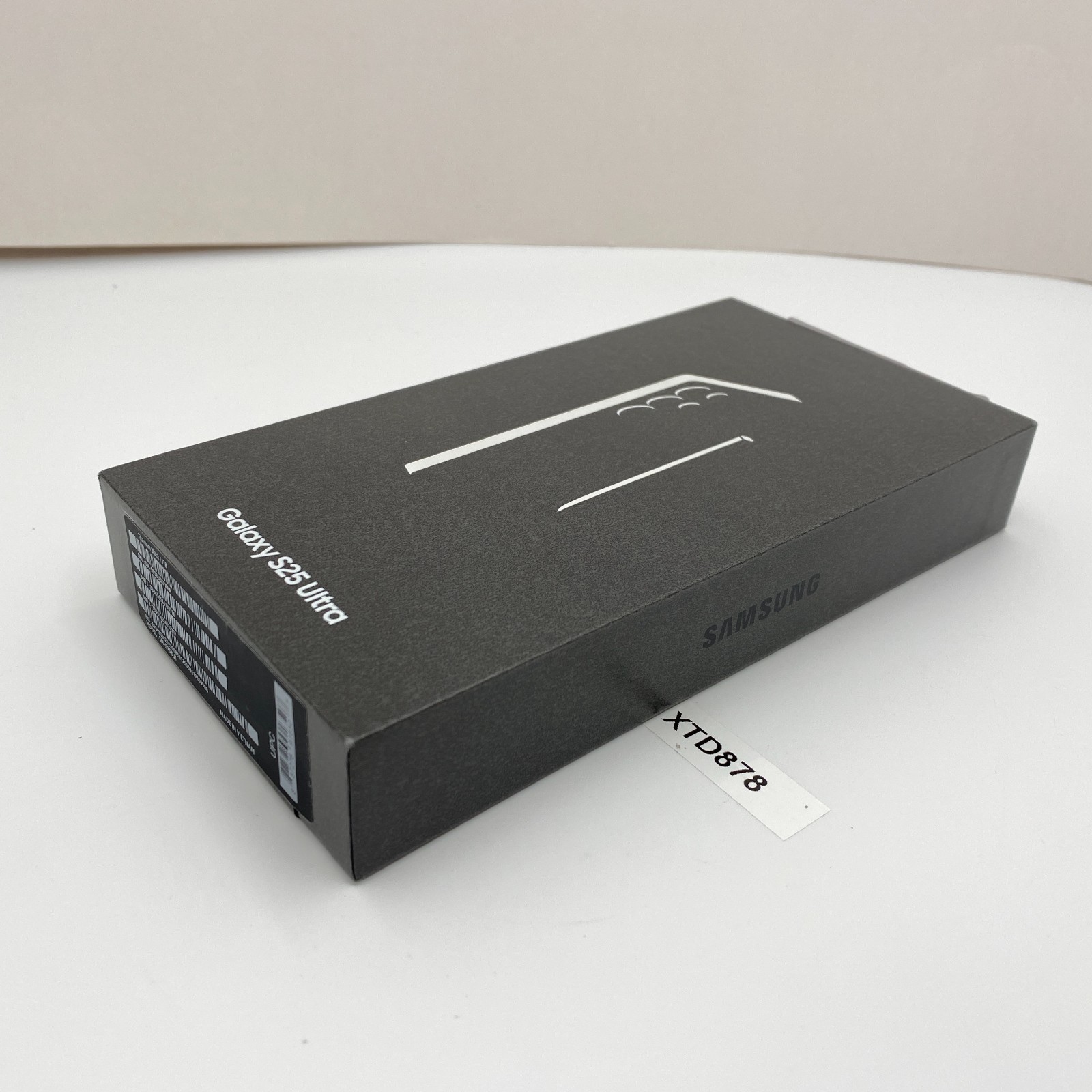 Samsung Galaxy S25 Ultra SM-S938U1 - 1TB Titanium Black