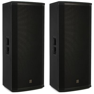 Electro-Voice ETX-35P 2000W 15 inch 3-way Powered Speaker - Pair