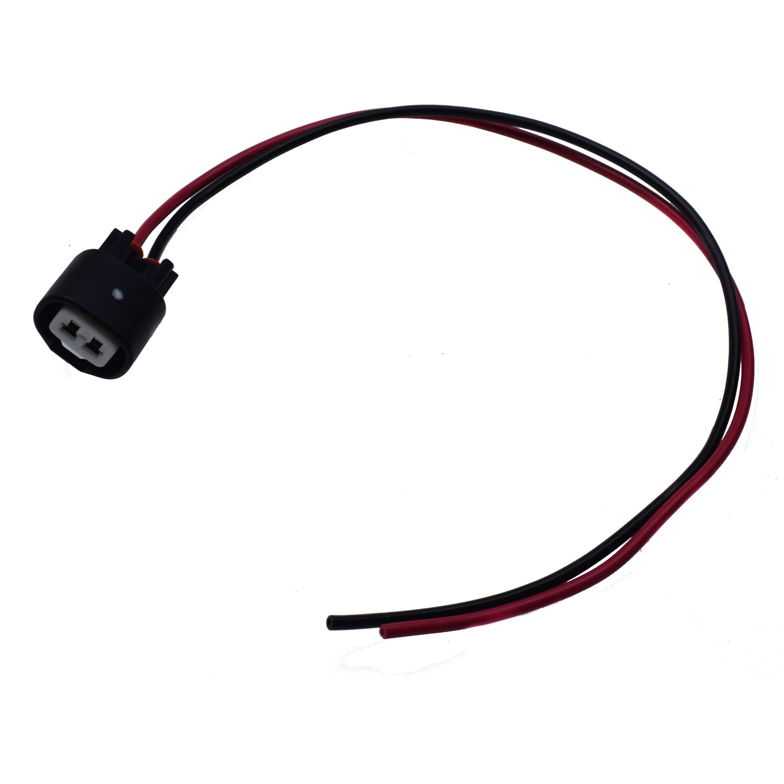 s子 ABS Wheel Speed Sensor Connector Plug Pigtail For 89516
