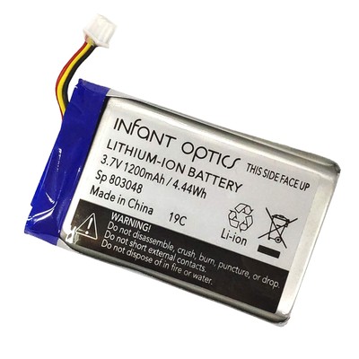 DXR-8 Rechargeable Battery Official Accessory (Will NOT Void )