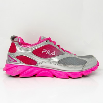 

Женские кроссовки Fila Memory Stride BC 5HR18031-079 серые кроссовки размер 7.5, Серый, Memory Stride BC
