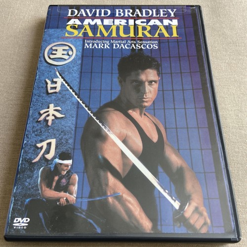 その他 America in the 1880's [DVD] American Samurai (DVD, 1992) David Bradley Mark Dacascos