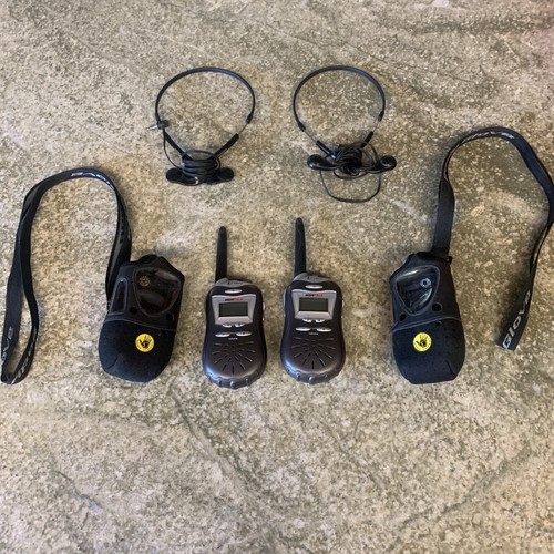 W/ Headsets,bodyglove Cases, Lanyards/clip 4 Aaa