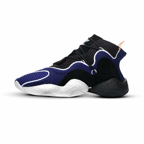 [AQ0277] Мужские Adidas Originals Crazy BYW LVL 1 747 Warehouse Exclusive