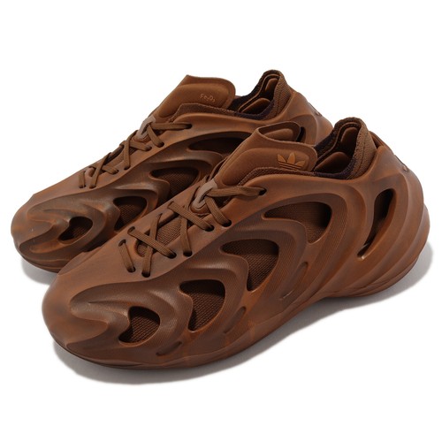 Мужские повседневные кроссовки adidas Originals COS FomQUAKE Cosmic Way Mars Brown GY0064