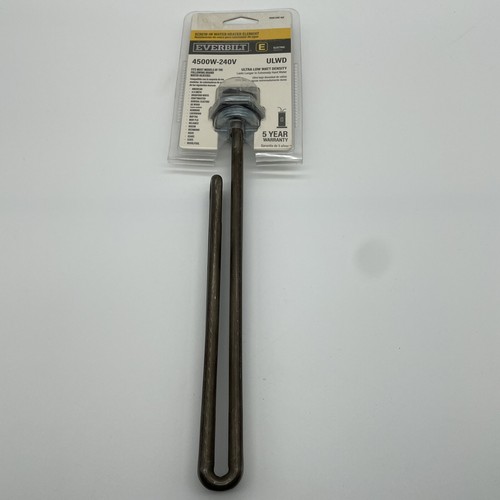 Screw In Element, 240v, 4500w.   1000 045 412 New