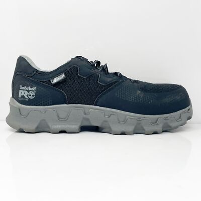 

Мужские рабочие кроссовки Timberland Pro Powertrain 92649, черные, размер 7,5 Вт, Черный, Powertrain