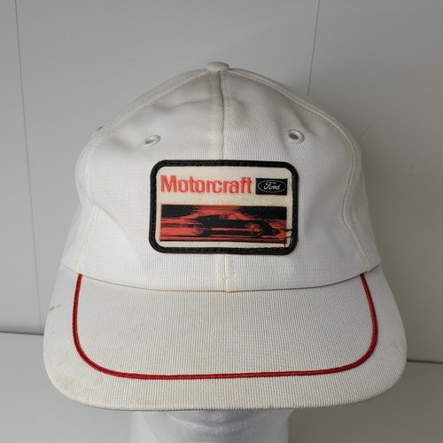 Baseball Cap White Made In Usa