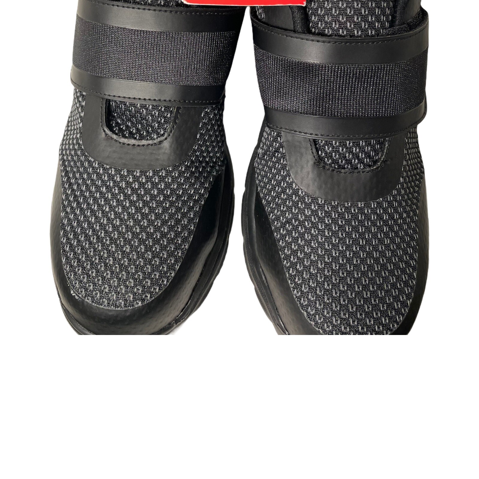 larnmern steel toe safety shoes