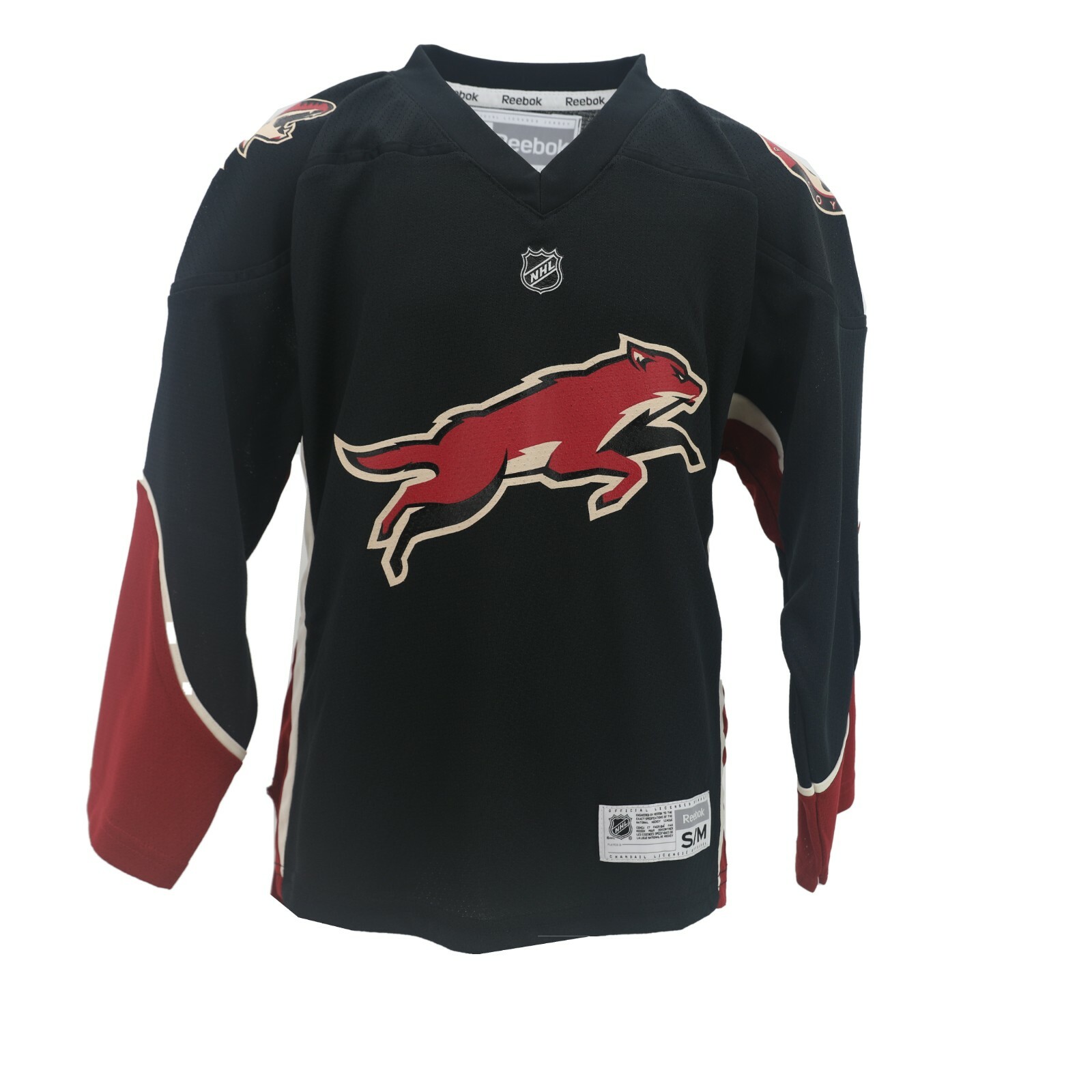phoenix coyotes new jersey