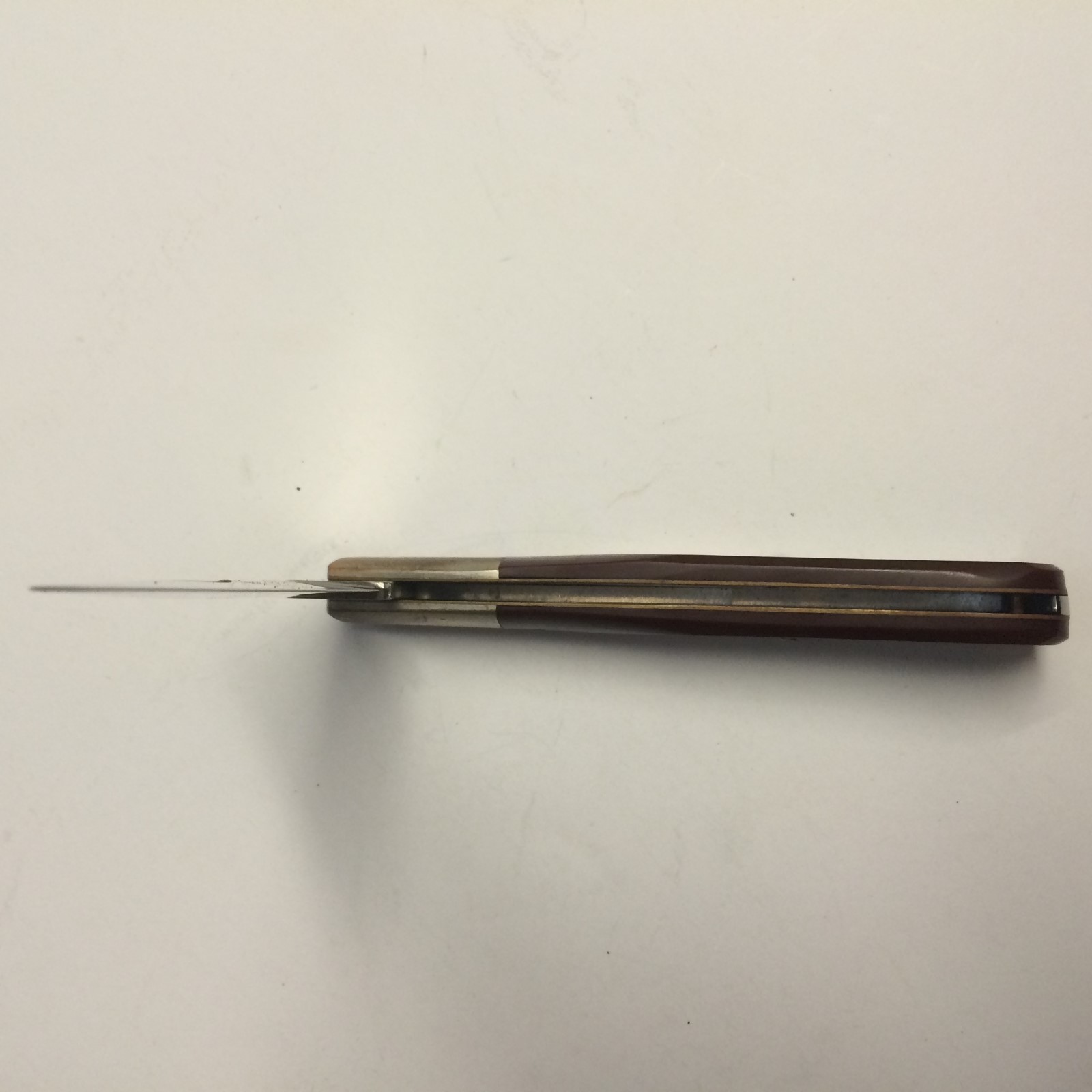 Vintage 1978 Case XX Knife #6143 Grand Daddy Barlow 2-Dot