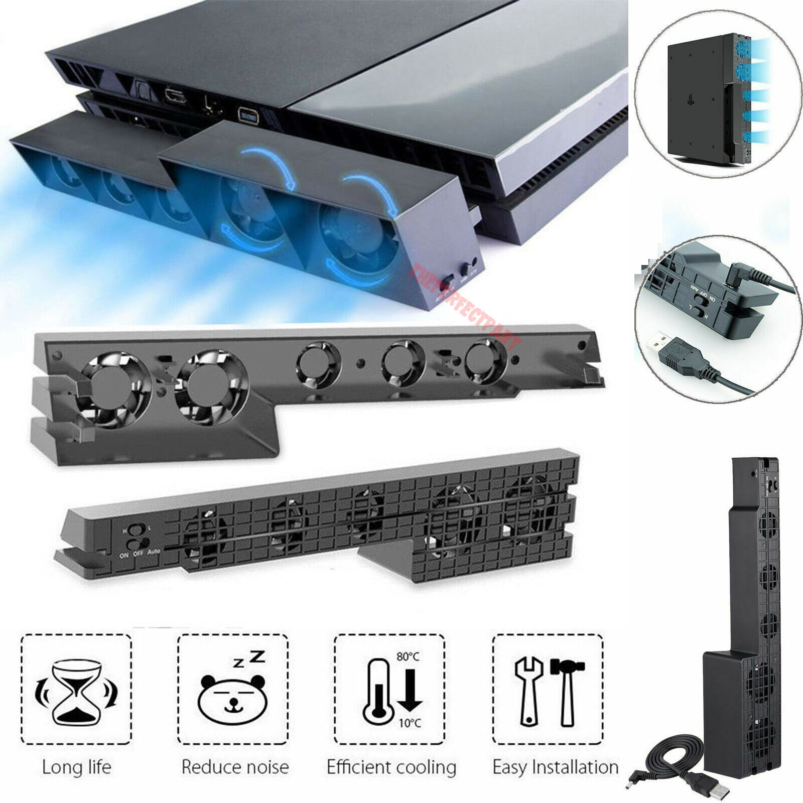 new fan for ps4
