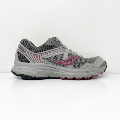 

Женские кроссовки Saucony Cohesion 10 S15354-1 серые кроссовки размер 6, Серый, Cohesion 10