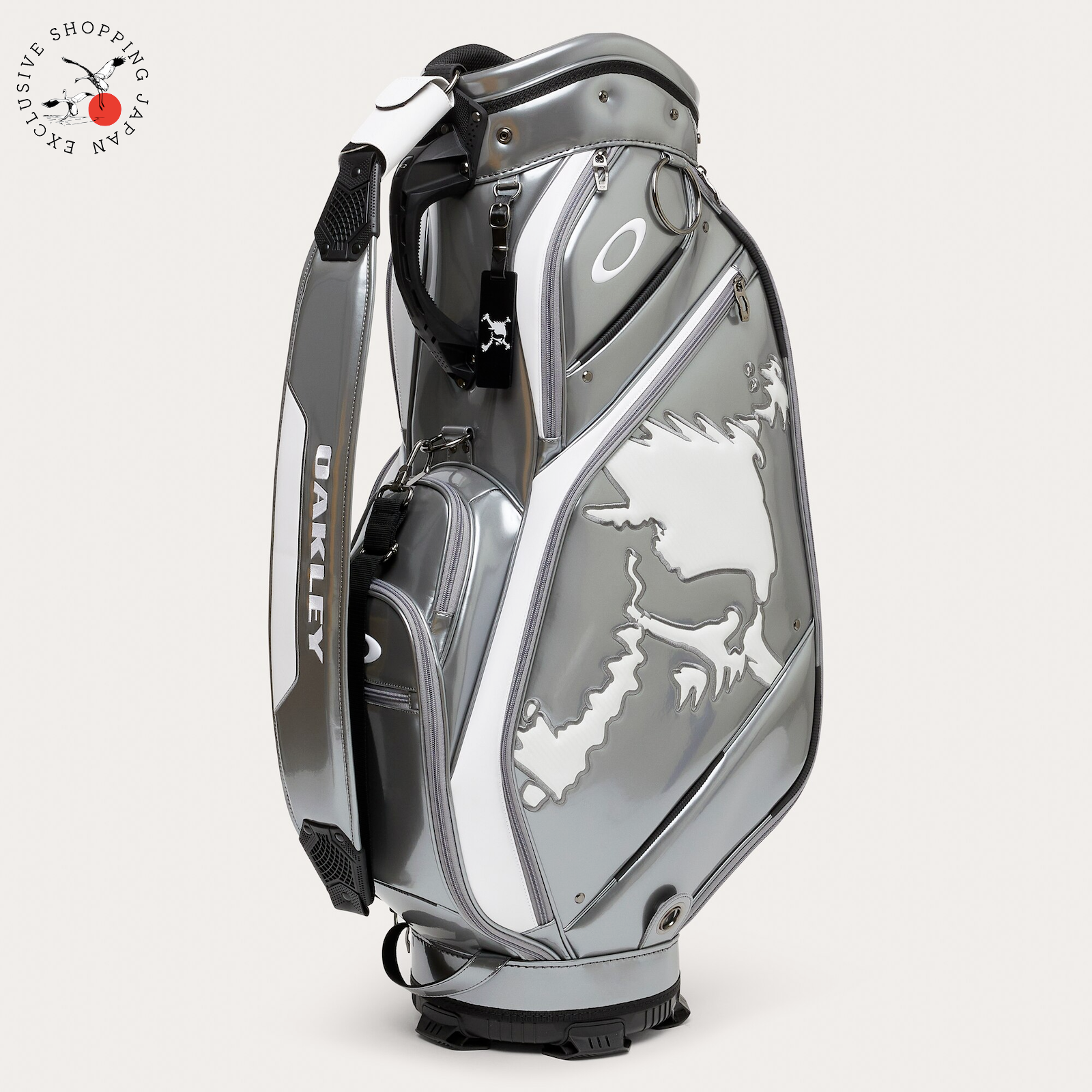 日本未入荷 限定Bentley Golf Cart Bag 日本未入荷 限定Bentley Golf Cart Bag