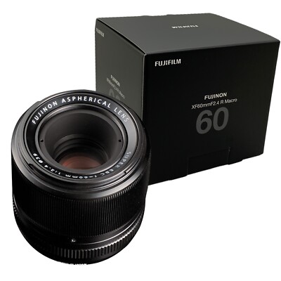 富士フイルム - FUJIFILM XF60 F2.4 R Macro Amazon.com : Fujifilm Fujinon XF60mmF2.4 R Macro : Camera
