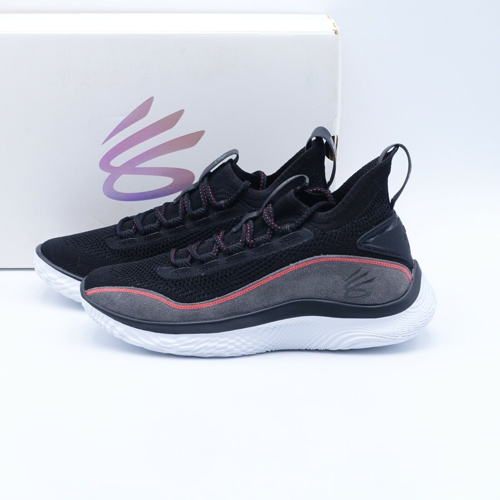Under Armour Curry 8 Beautiful Flow Black History Month BHM Under Armour Curry 8 Beautiful Flow Black History Month BHM