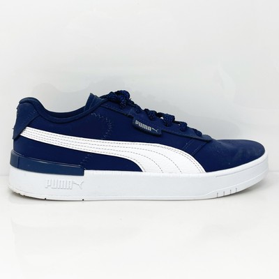 

Puma Mens Clasico 383036-02 Синяя Повседневная Обувь Кроссовки Размер 8, Синий, Clasico