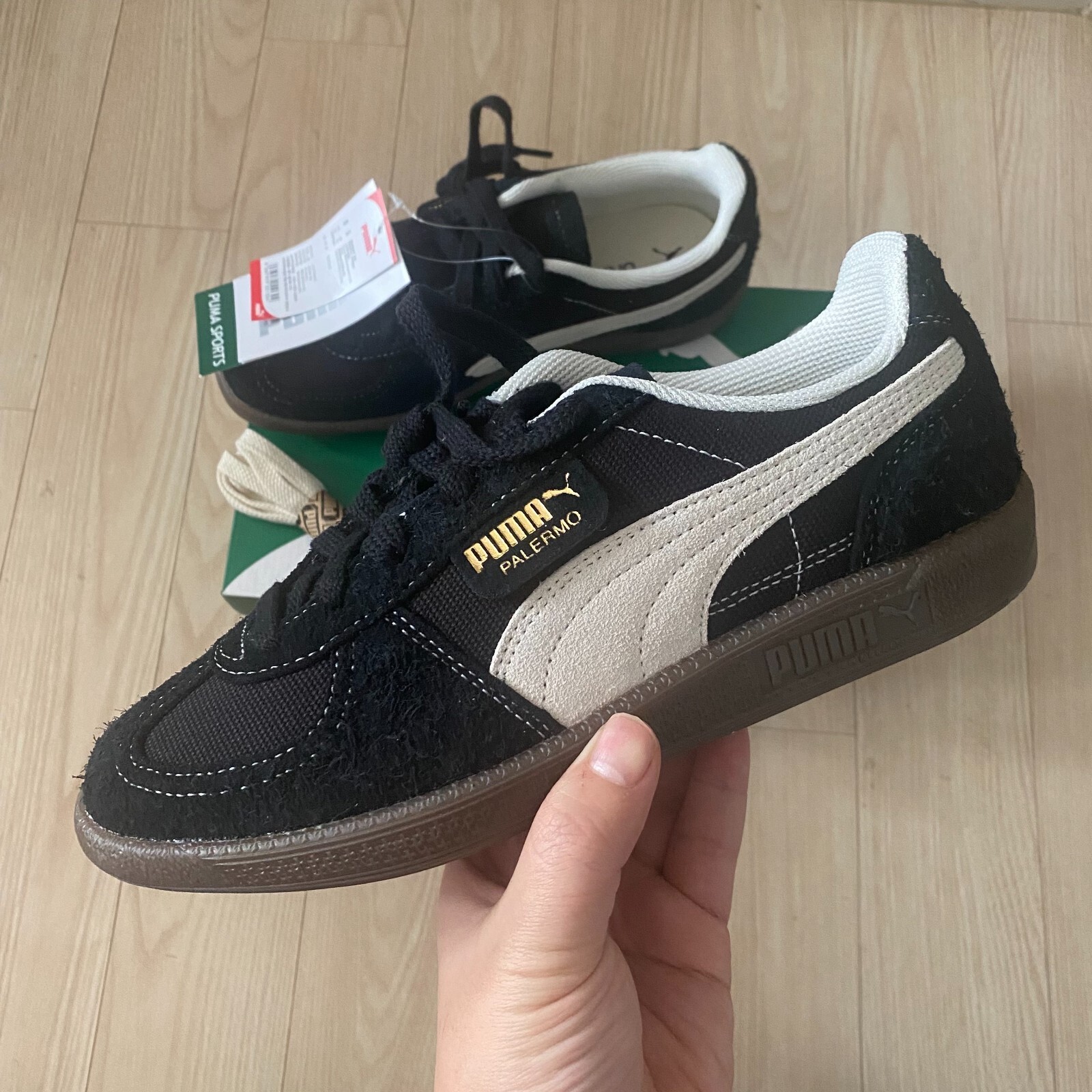 ★正品★【PUMA】Palermo Vintage ★送料関税込★ $_57.JPG?set_id=880000500F